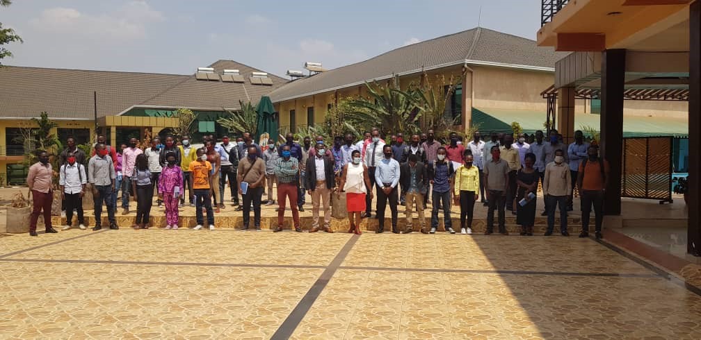 Spotlight on Africa Catalyst: Training the next generation of engineers ...